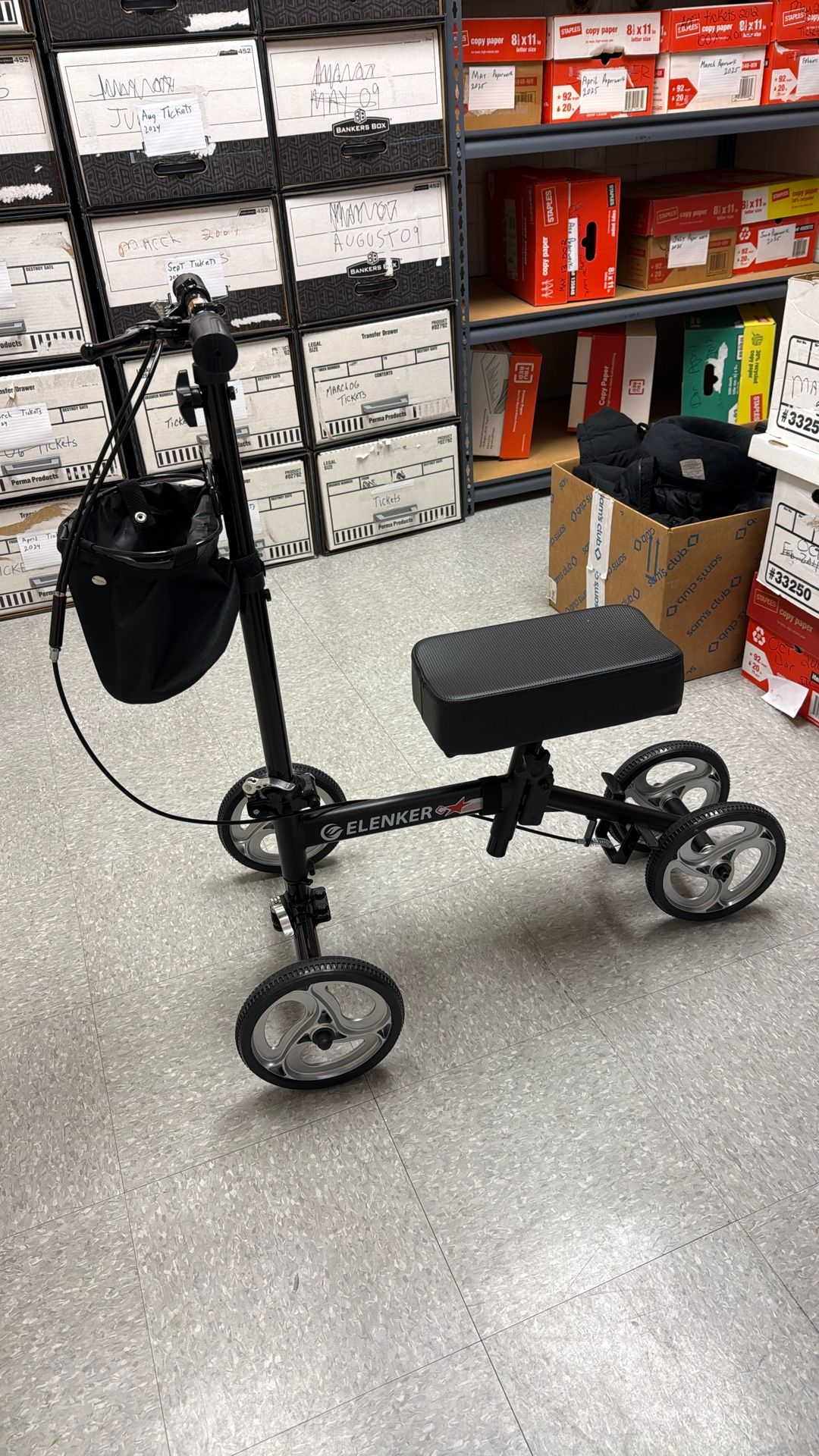 Knee Scooter