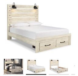 Queen Bed set