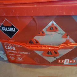 RUBI Tile Leveling System 