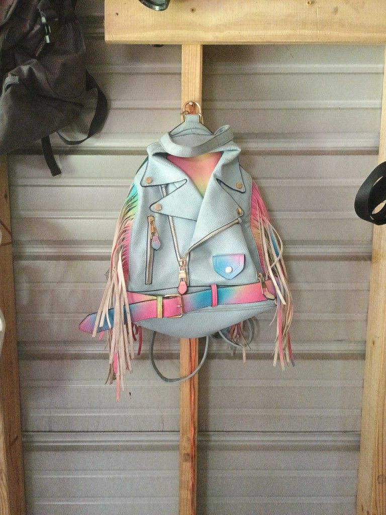 Cute Backpack Purse