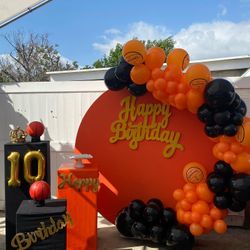 Party’s Decorations 