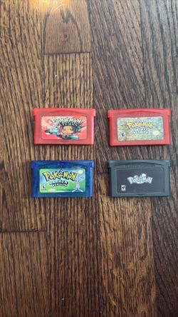 Pokémon (Roms)