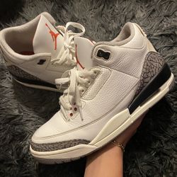Jordan 3 Reimagined Cements