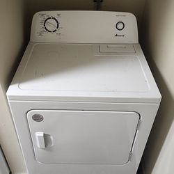 Amana dryer