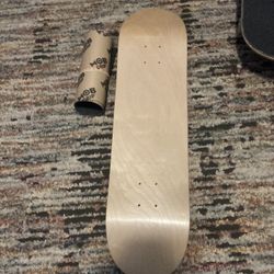 Blank Board With Mob Grip