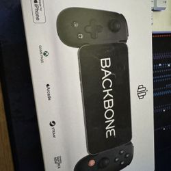 Backbone Controller For iPhone (Lightning port only)