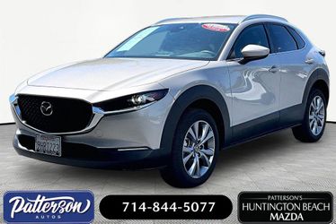 2023 Mazda CX-30