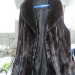 Mink Coat 