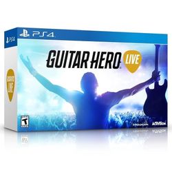 Guitar Hero Live 