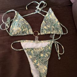 Shein Bathing Suit 
