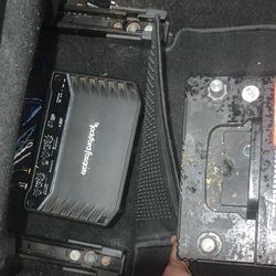 Car Audio Installation