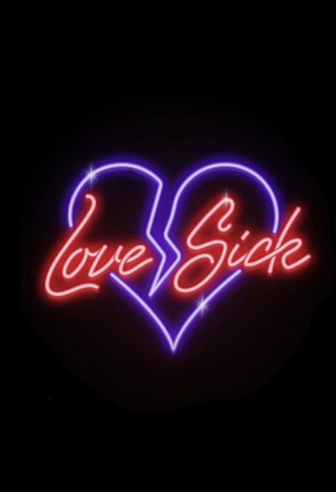 Lovesick Neon Sign (Limited Edition)