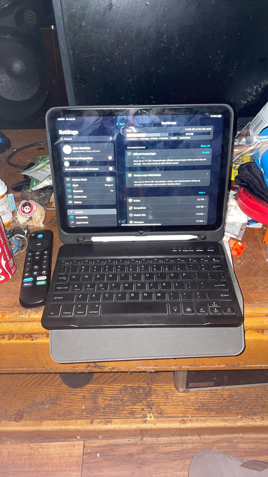 iPad 10 generation