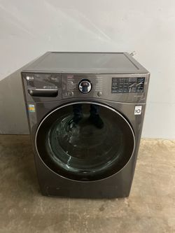 LG Washer Front Load ‼️60 Day Warranty‼️
