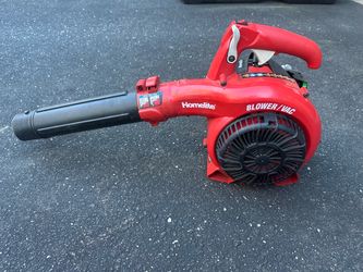 Homelite Leaf Blower/Vaccum