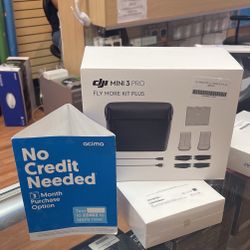 Dji Mini 3 Pro Fly More Kit Plus 