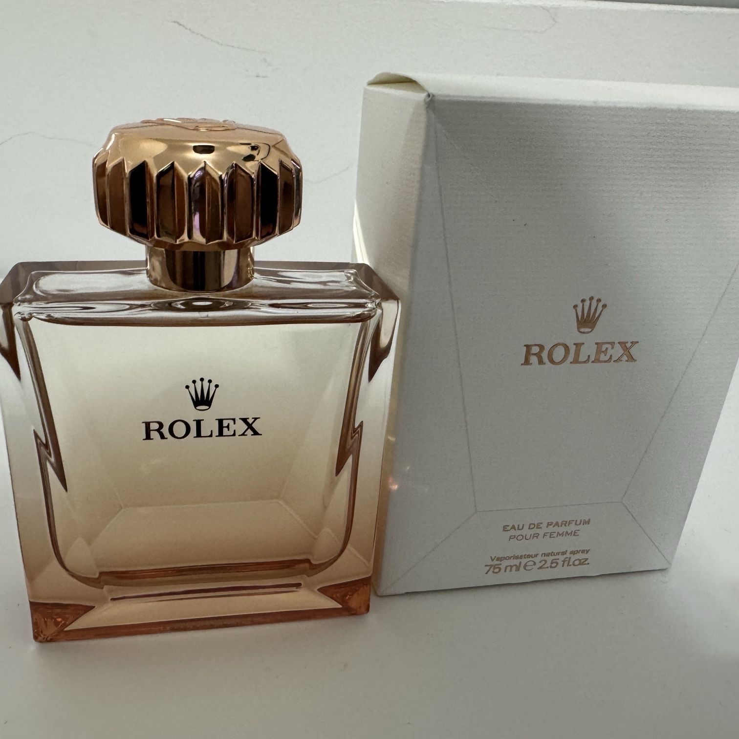 Rolex Lady’s Perfume, Perfume Rolex para Mujeres new 