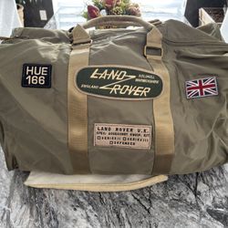 Land Rover Duffle Bag 