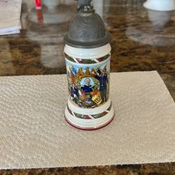 Beer Stein 