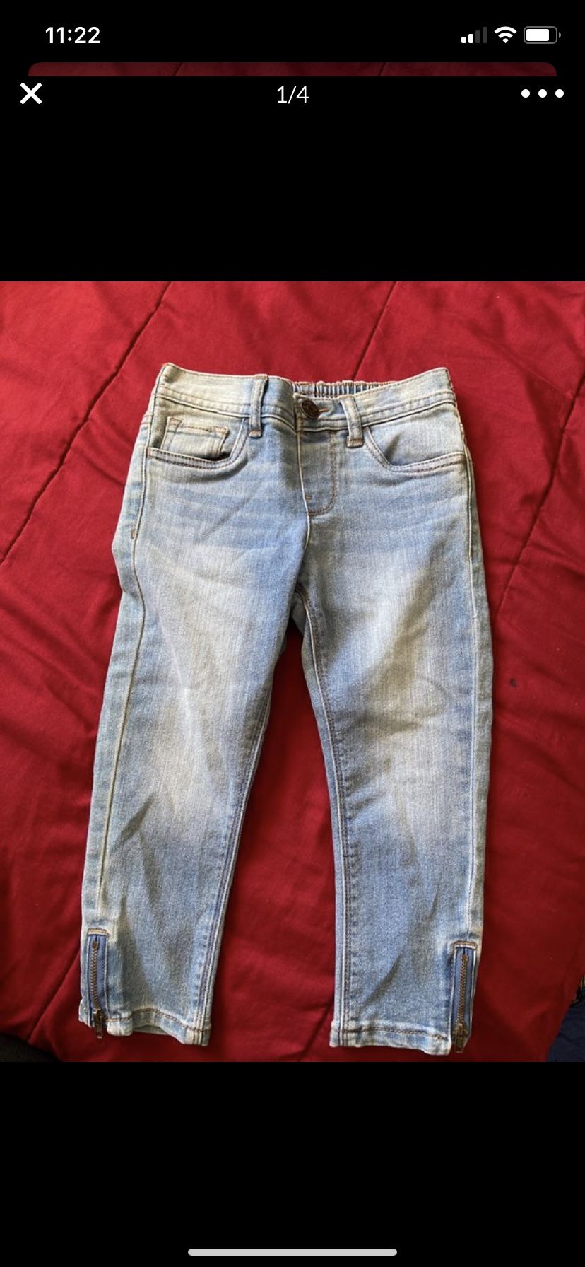 4T Jeans