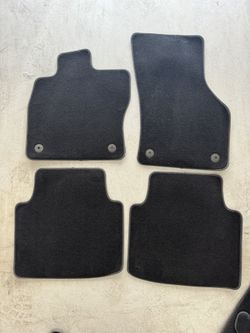 VW Arteon Floor Mats 2019-2024