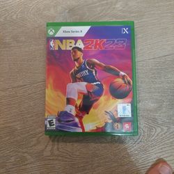 Xbox Series X NBA 2K23