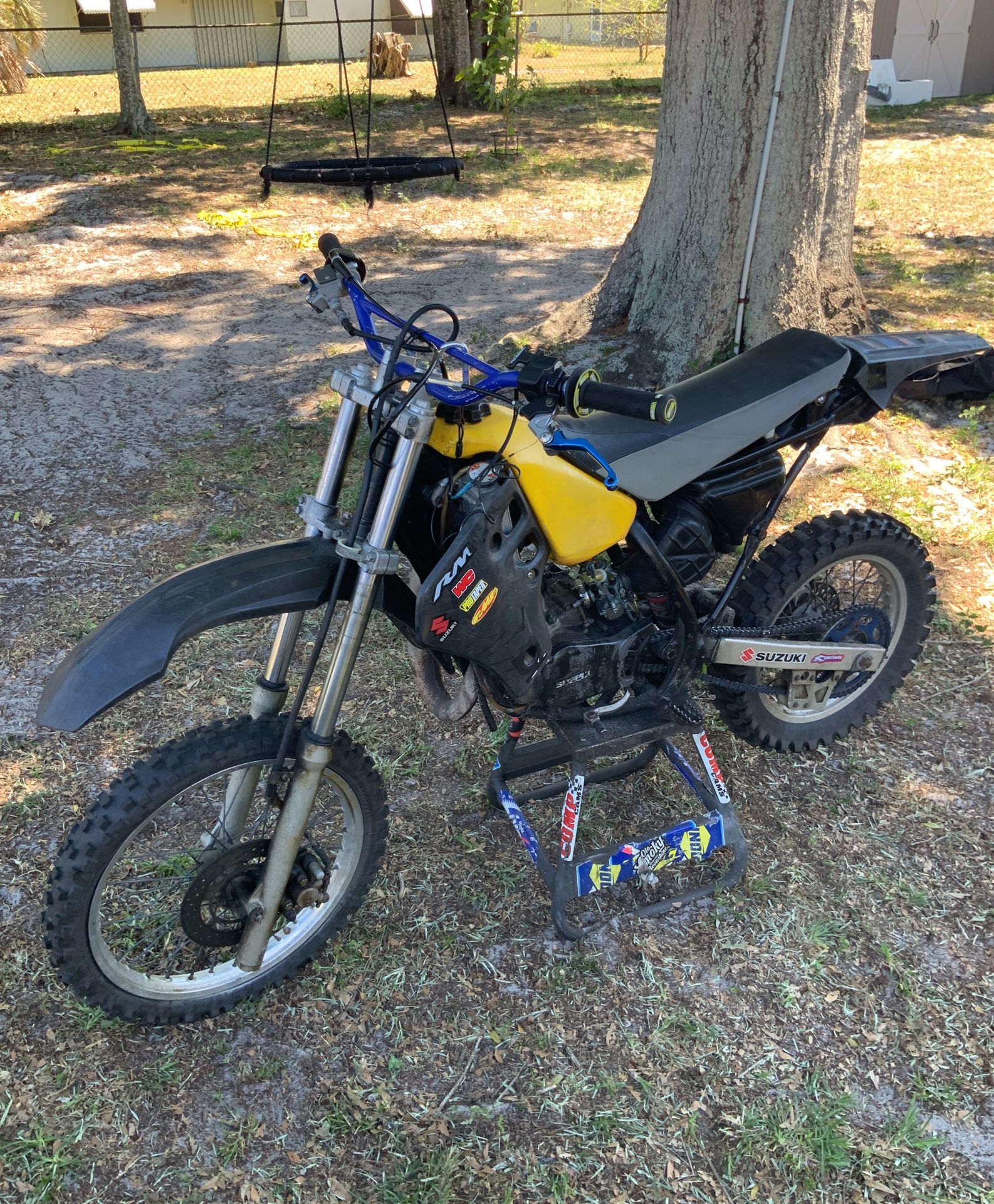 Suzuki Rm 85 2000 Trade