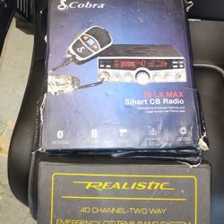 CBS For Sale. 2 Are Brand New In The Box One Works Great But It's Been Used Plus 2 Hand Held Ones (older Models) But Still Work Fine