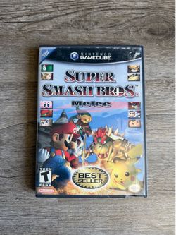 Super Smash Bros Melee - Nintendo GameCube