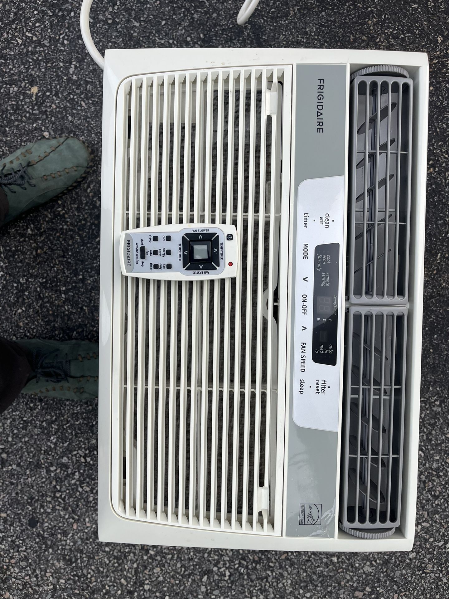 8000 BTU Window AC