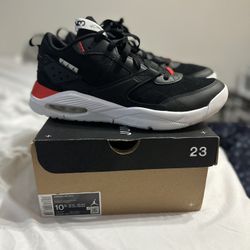 Jordan Air NFH Black And Red Men’s 10.5