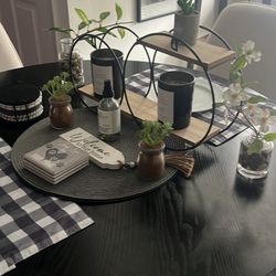 4 Piece Table Wayfair 