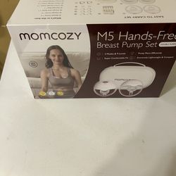 Momcozy m5 breast pump