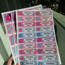 Stickers Personalizados