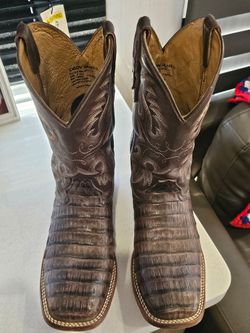 Western boots