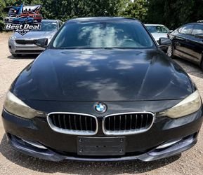 2012 BMW 3 Series