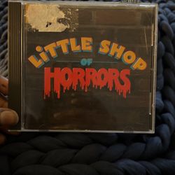 Little Shop Of Horrors Cd