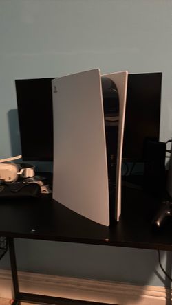 Play Station 5 Disc Edition