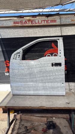 2015 F150 Door Front Driver OEM 2020
