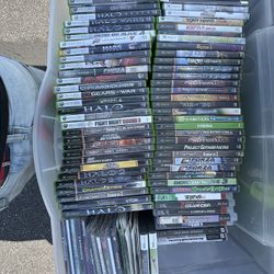 Xbox,ps3,3do,ds,gameboy, Games $5 Each 