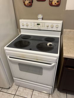 Oven
