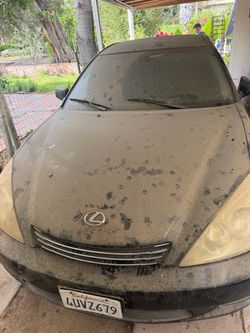 🚗 FOR SALE – 2002 LEXUS ES – PLATINUM BLACK – LUXURY SEDAN!