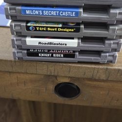 Nintendo Nes Games