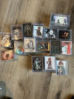 Random Collector Card Sets 