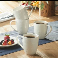 Juego De 4 Tz . Princess House 