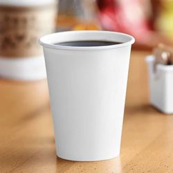 50ct - 16oz Paper Hot Cups 