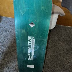 Skateboard Size 8.5 Pick Up Only