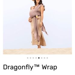 Dragonfly Wrap Baby Carrier 