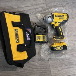 Dewalt 1/2 Impact Wrench 