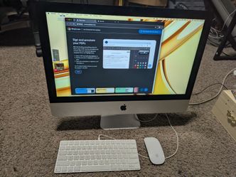 imac 2017